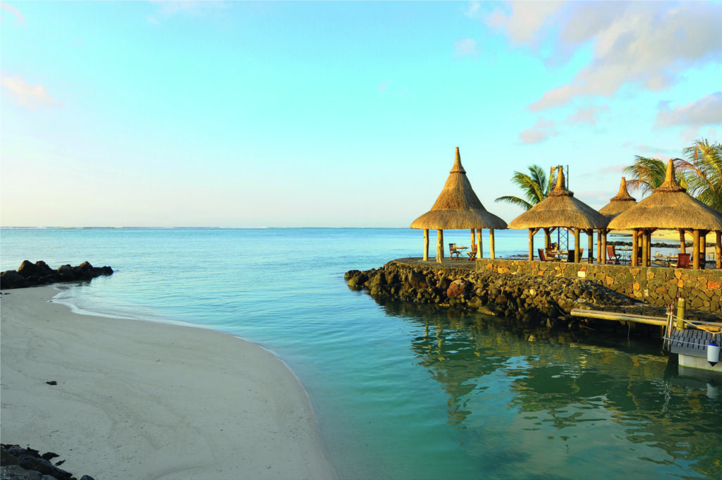 Paradis Beachcomber Beach
