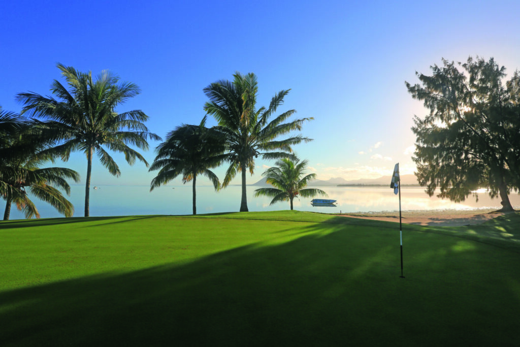 Paradis Beachcomber Golf