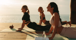 Joali Maldives - Yoga for good health