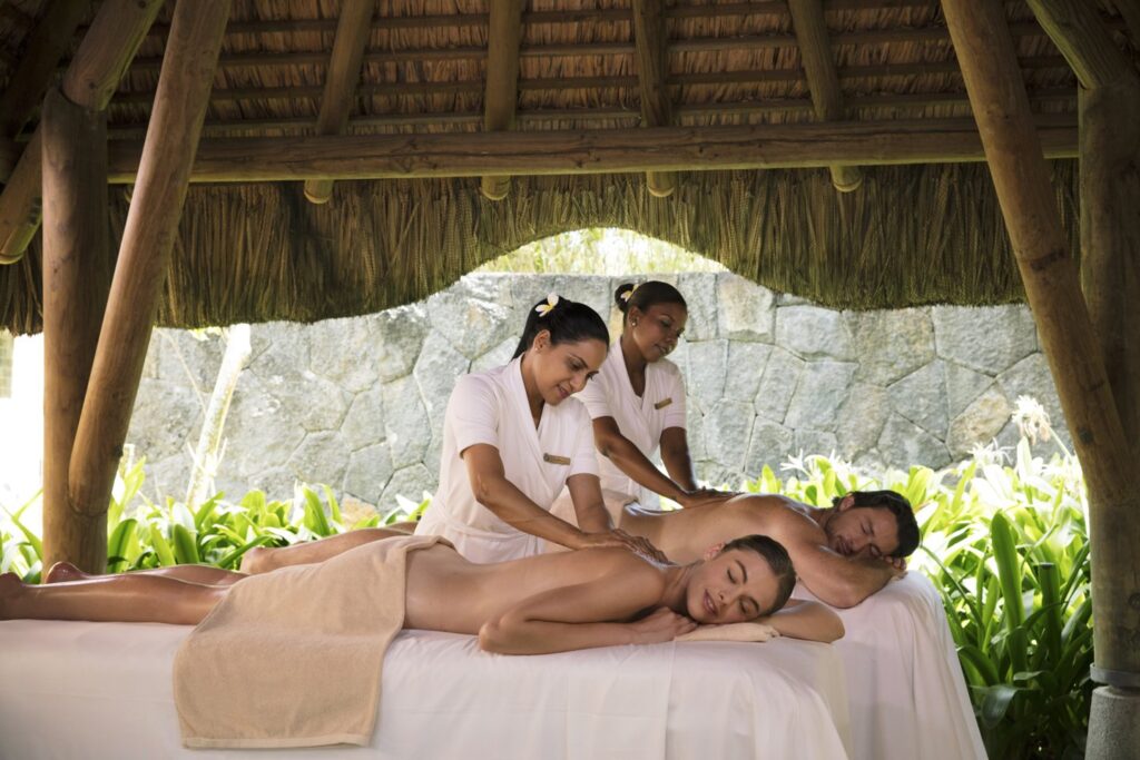 Trou aux Biches Beachcomber Spa