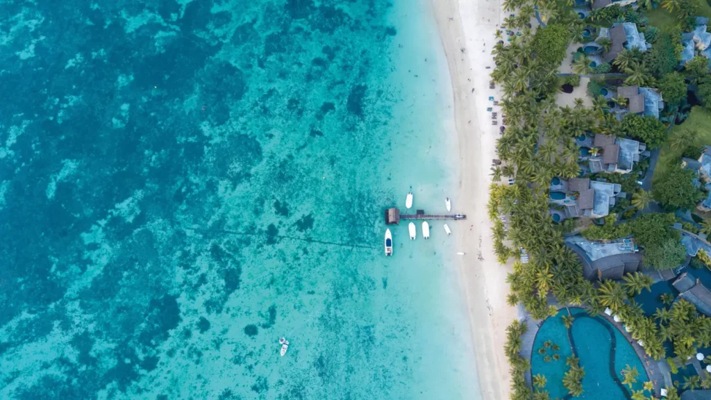 Trou aux Biches Beachcomber Mauritius