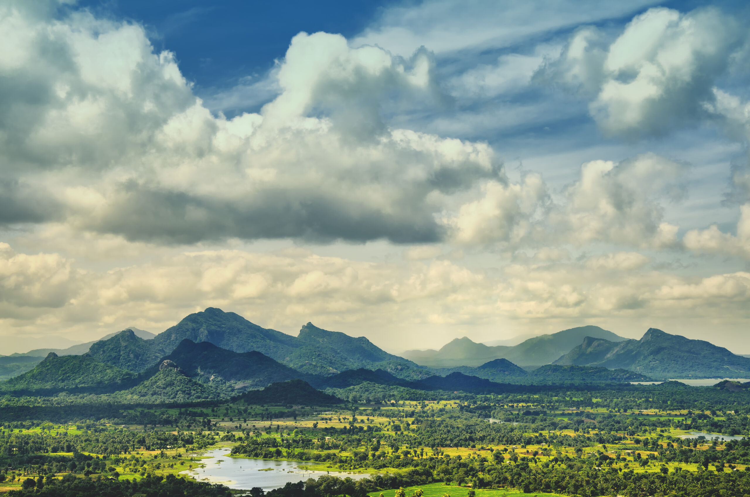 14 dages rundrejse i Sri Lanka