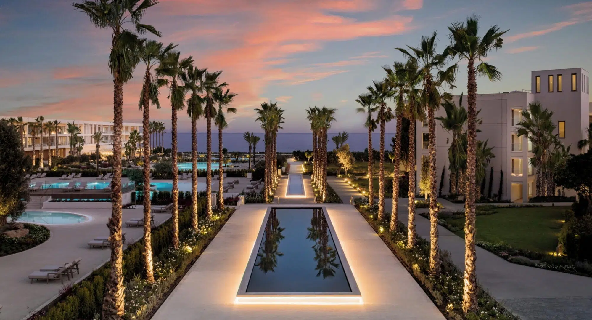Ikos Resort Andalusia Spanien