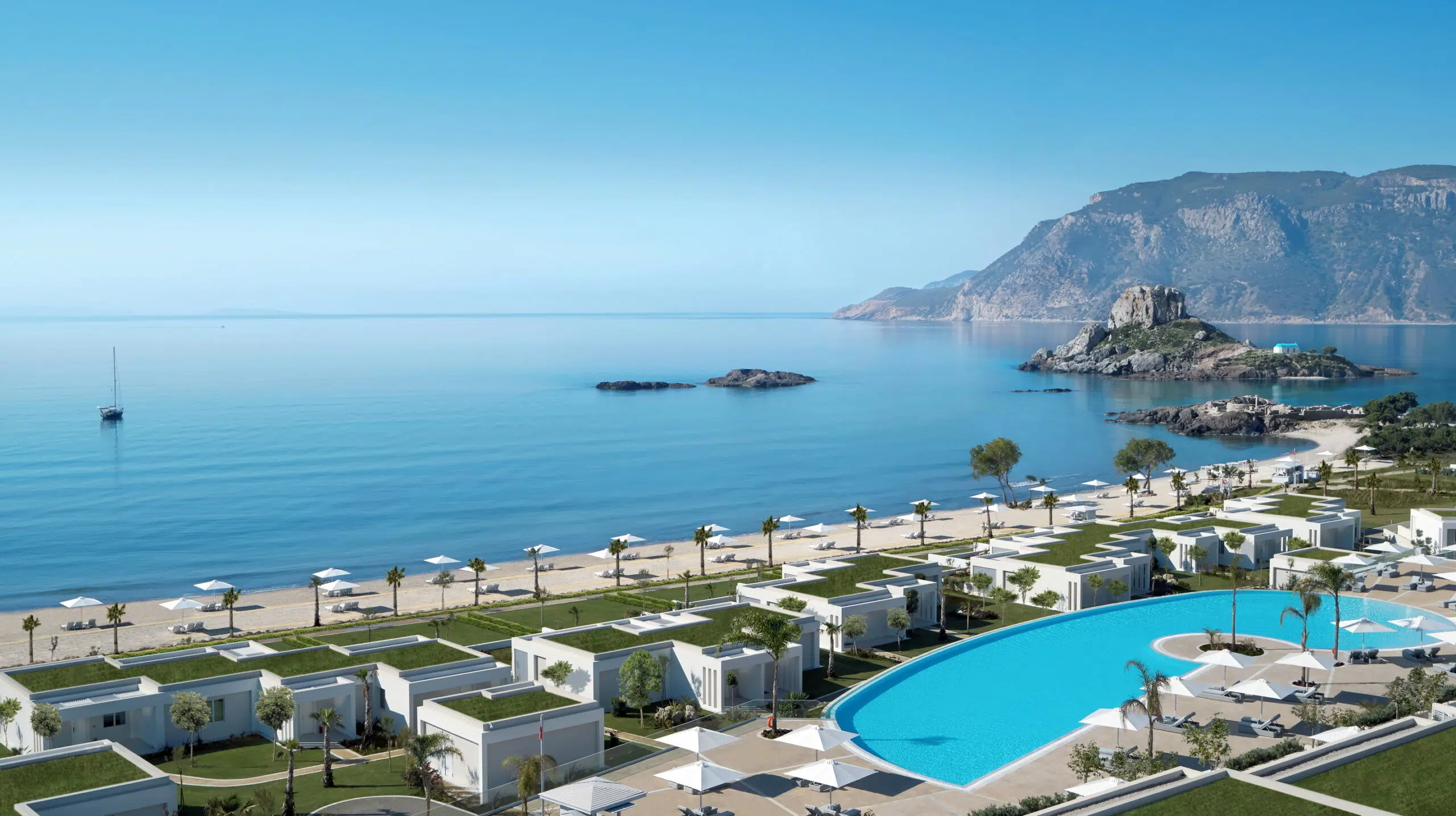 IKOS Resort Aria Kos Grækenland