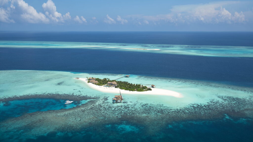 Generationsrejse til Maldiverne - Four Seasons Private Island Voavah