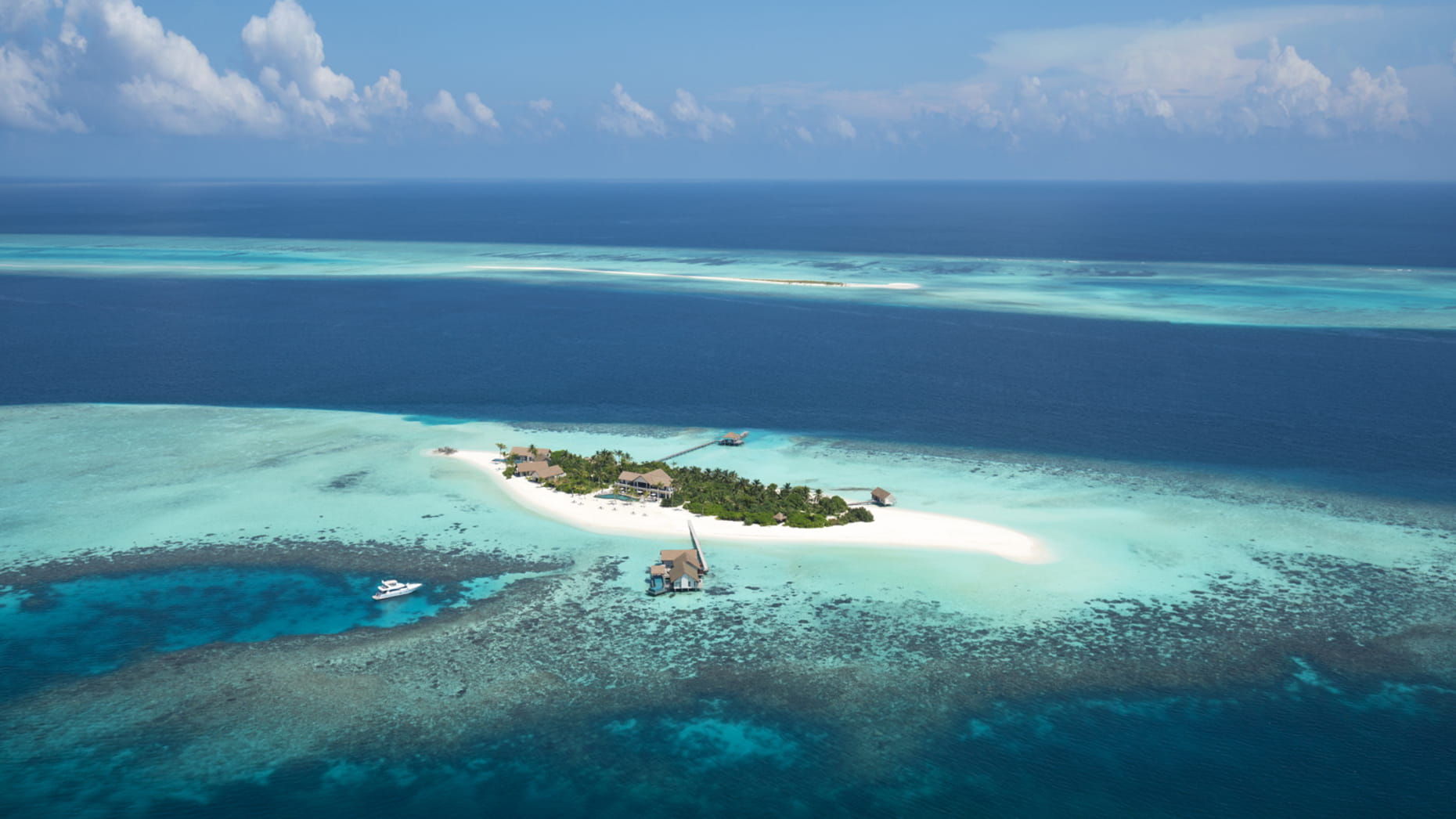 Generationsrejse til Maldiverne - Four Seasons Private Island Voavah