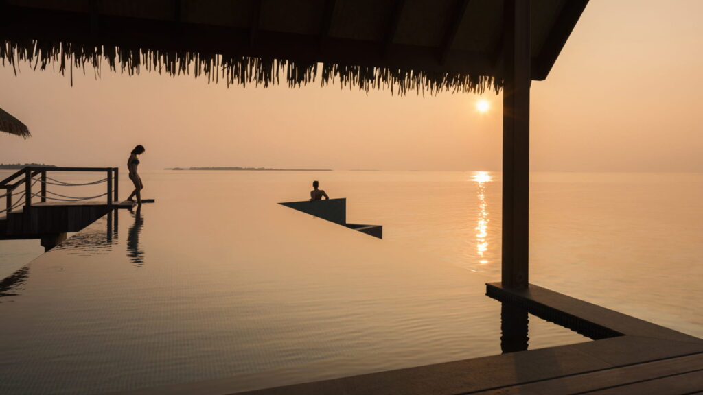 Generationsrejse til Maldiverne - Four Seasons Private Island Voavah