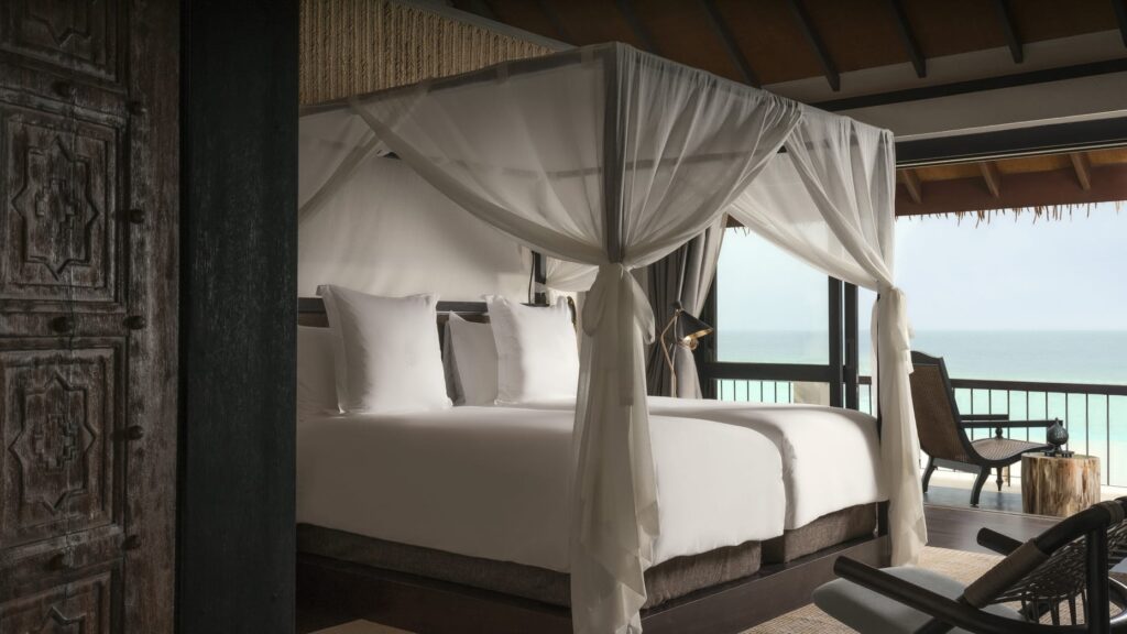 Generationsrejse til Maldiverne - Four Seasons Private Island Voavah