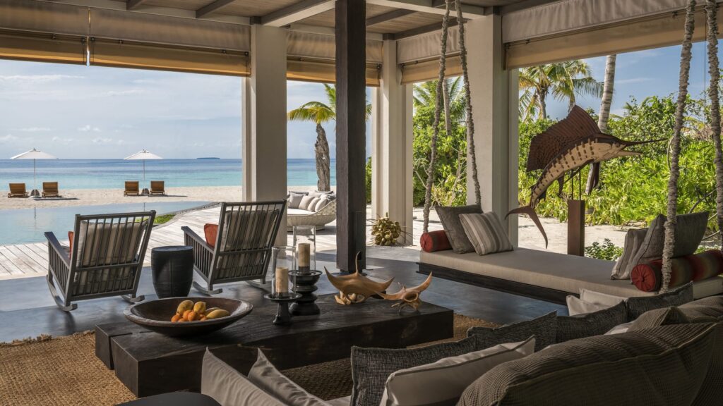 Generationsrejse til Maldiverne - Four Seasons Private Island Voavah