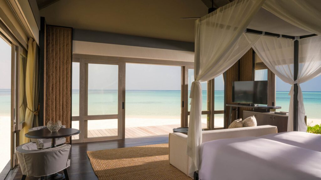 Generationsrejse til Maldiverne - Four Seasons Private Island Voavah