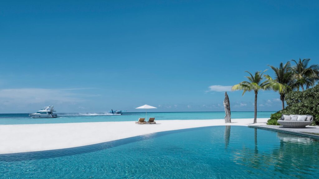 Generationsrejse til Maldiverne - Four Seasons Private Island Voavah