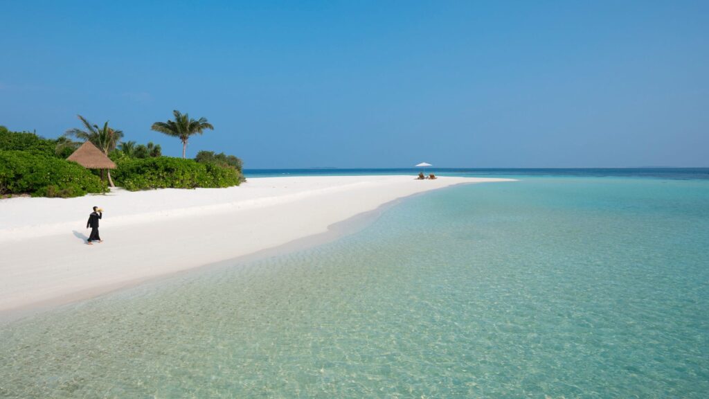 Generationsrejse til Maldiverne - Four Seasons Private Island Voavah