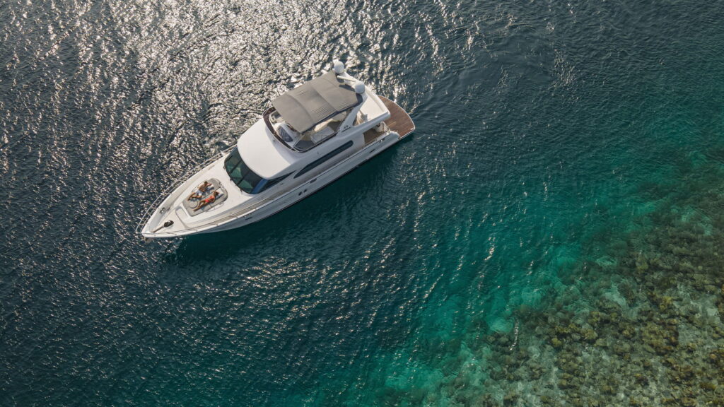 Generationsrejse til Maldiverne - Four Seasons Private Island Voavah