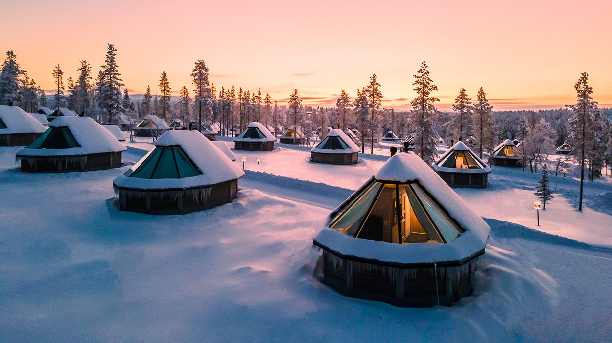Northern Light Village