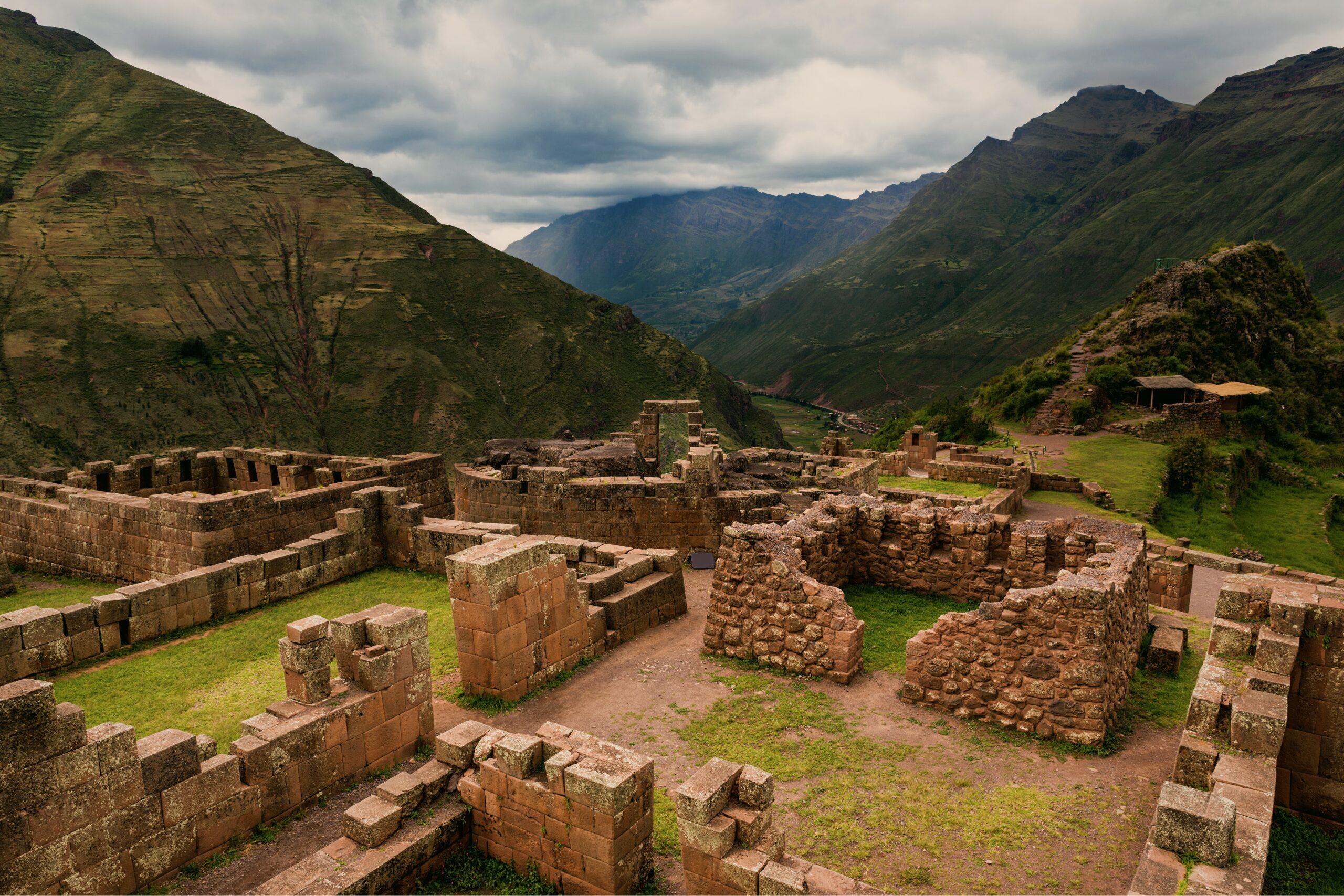 Luksusrejse til Peru  Inka Trail & Machu Picchu