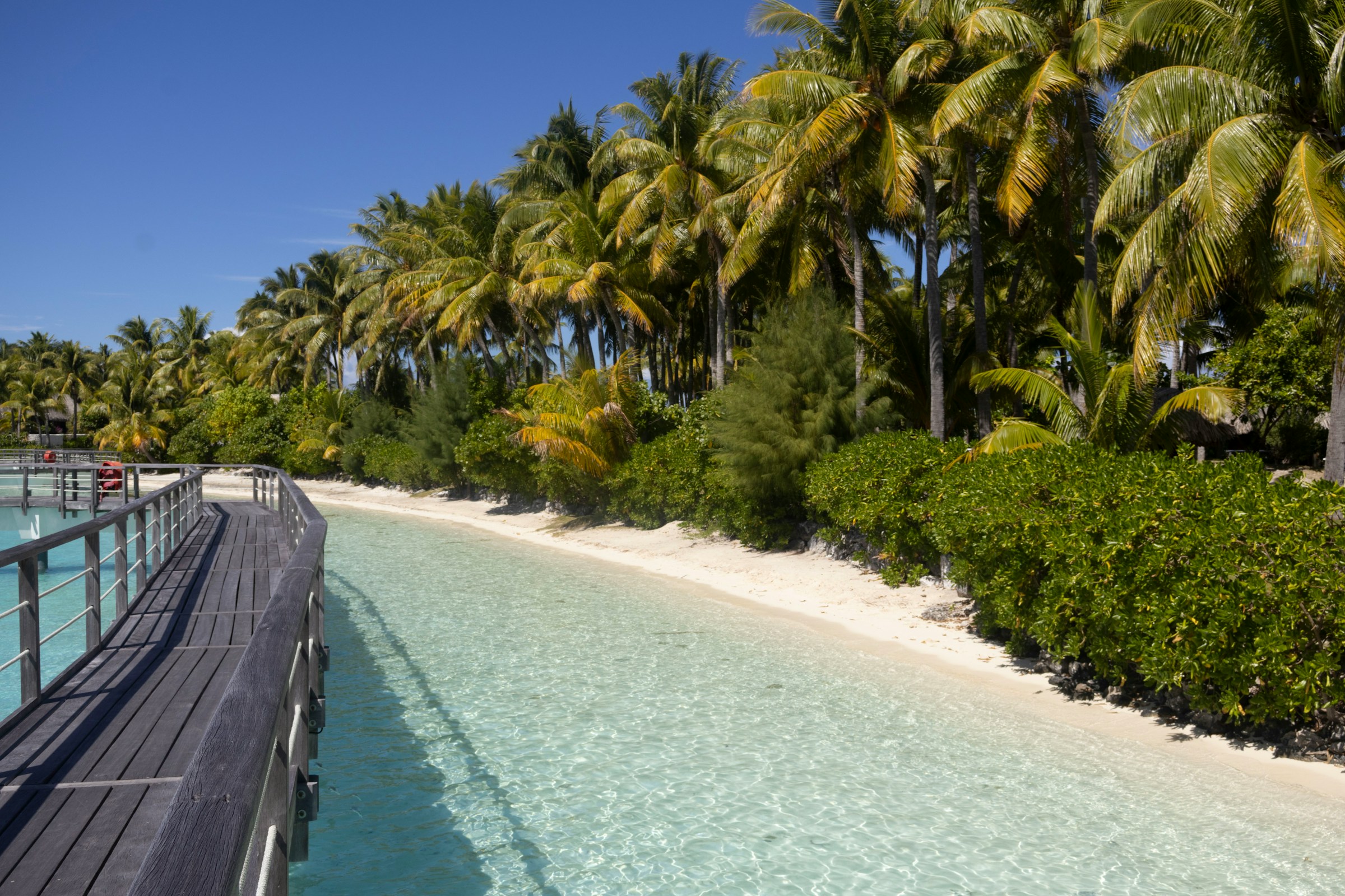 Tahiti, Moorea Huahine Bora Bora