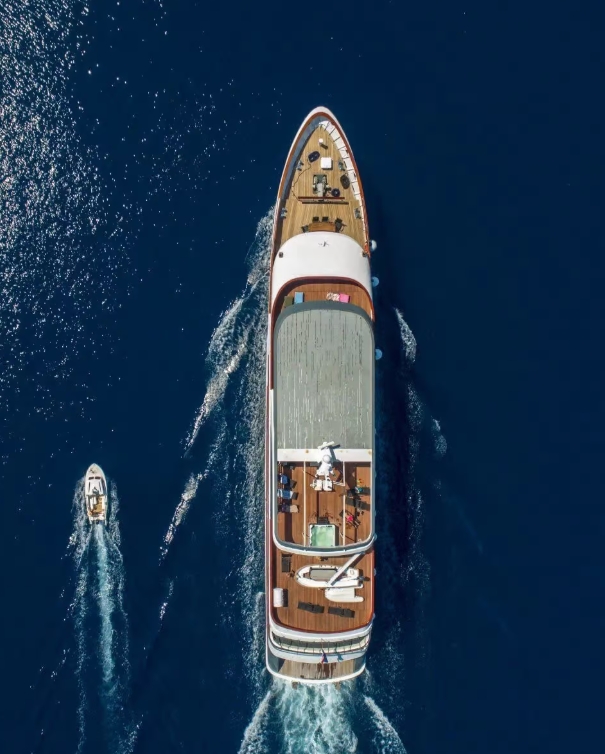 Sejlads og yachts