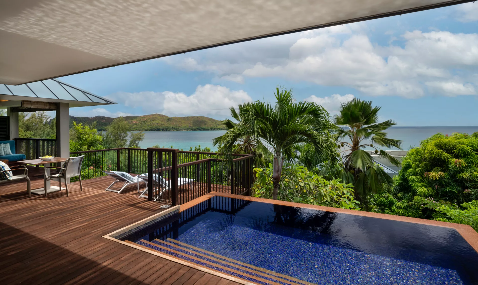 Raffles Pralin Seychelles