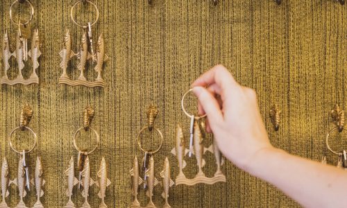 2 – Keychains © Enrico Costantini 2 - Keychains © Enrico Costantini