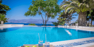 Villa Montana Naxos