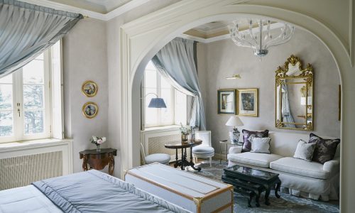 31 – Junior Suite in the Villa with lake view © Stefan Giftthaler 31 - Junior Suite in the Villa with lake view © Stefan Giftthaler