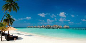 Rejse til Maldiverne