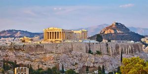 Akropolis-Athen