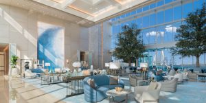 5 stjernet luksus - Address Beach Resort – Dubai
