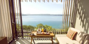 Morgenmad med udsigt Andaz Resort - Costa Rica