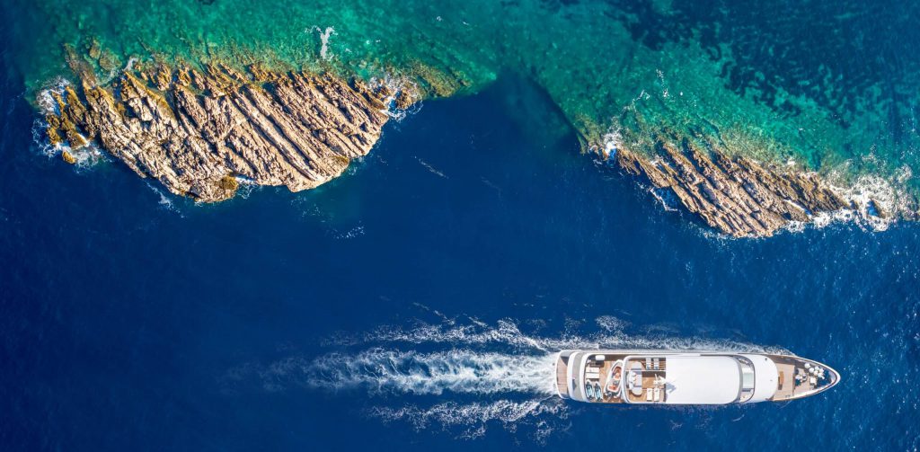 Super Book hos Voya Travel - Yachts | Kroatien. Privat yacht