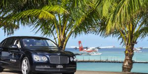 Airport Transfer by Bentley