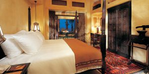 Hotelværelse på Bab Al Shams Desert - Dubai