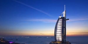 Burj Al Arab - Dubai - Voya Travel