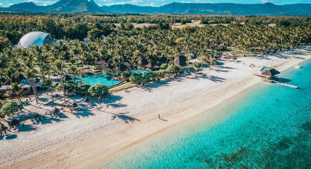 Rejse til Mauritius