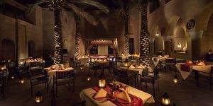 Bab Al Shams Desert - Dubai - Udendørs restaurant