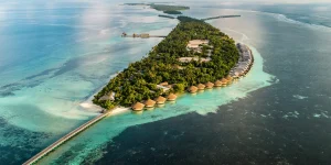 The Residence Maldiverne Dhigurah
