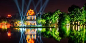 Hanoi Vietnam - Rejser til Vietnam