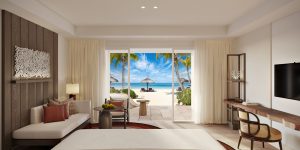 Hibiscus Beachfront Room