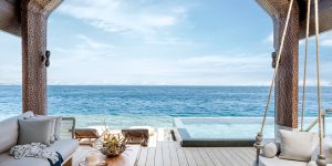 JOALI BEING - Well Living Spaces - Grand Two Bedroom Ocean Pool Villa - Sundeck_2 - Medium