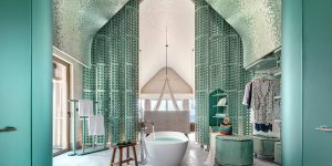 JOALI BEING - Well Living Spaces - Ocean Pool Villa - Bathroom_1 - Medium