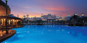 Rejse til Dubai - Hotel Jumeirah Al Qasr - Dubai