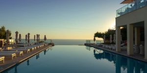 Jumeirah-Port-Soller-Infinity-Pool-Sunset