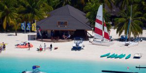 Kuredu Island Resort Maldiverne