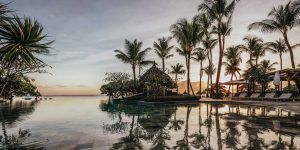 Rejse til Mauritius