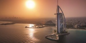 Voya Travel - Burj Al Arab - Dubai