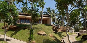 Ocean pool suite Amanwella - Sri Lanka