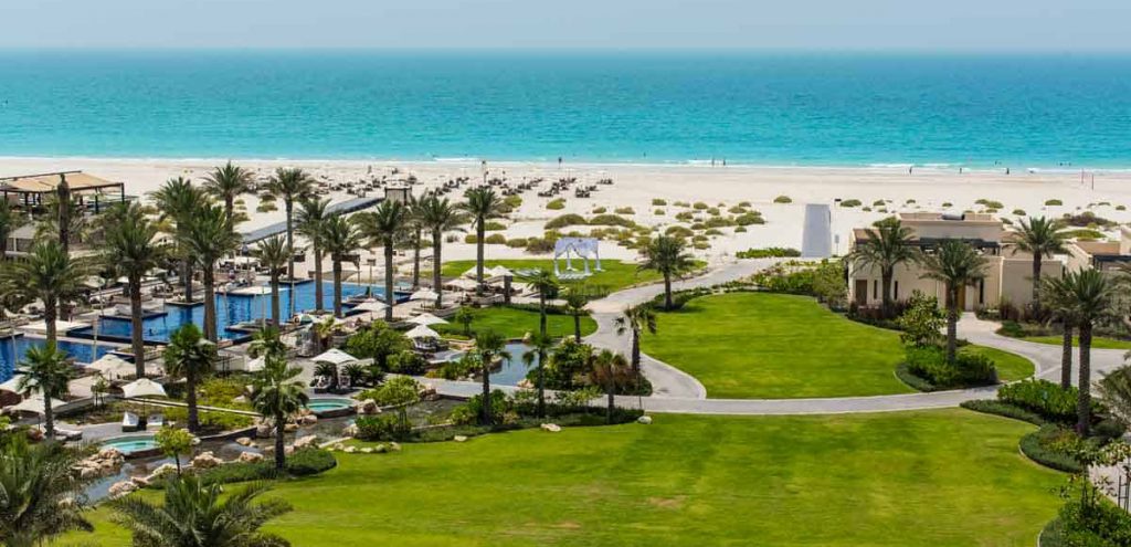 Rejse til Abu Dhabi. Park Hyatt Hotel & Villas - Abu Dhabi