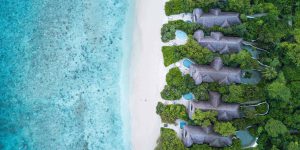 Soneva-Fushi-Family-Villa-Suite-with-Pool_Aerial-by-George-Rishaan