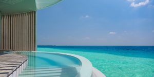 The Ritz-Carlton Maldives, Fari Islands - Lagoon Pool Villa Exterior