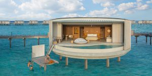 The Ritz-Carlton Maldives, Fari Islands - Lagoon Pool Villa